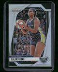 Kalani Brown - 2024 Panini Prizm WNBA - Silver Prizm