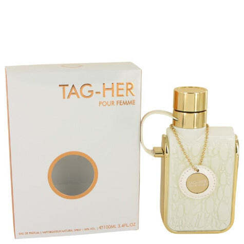 Armaf Tag Her Eau de Parfum — 3.4 oz