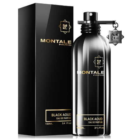 Montale Black Aoud Eau de Parfum — 3.4 oz