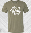 Wife Mom Boss Graphic Tee