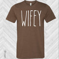 Wifey Graphic Tee
