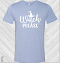 Witch Please Graphic Tee