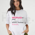 Woman Adult Human Female T-Shirt