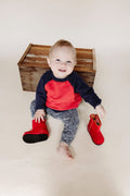 2-in-1 Kids Barefoot Shoe Bundle – Zero Drop Machine Washable Children Shoes