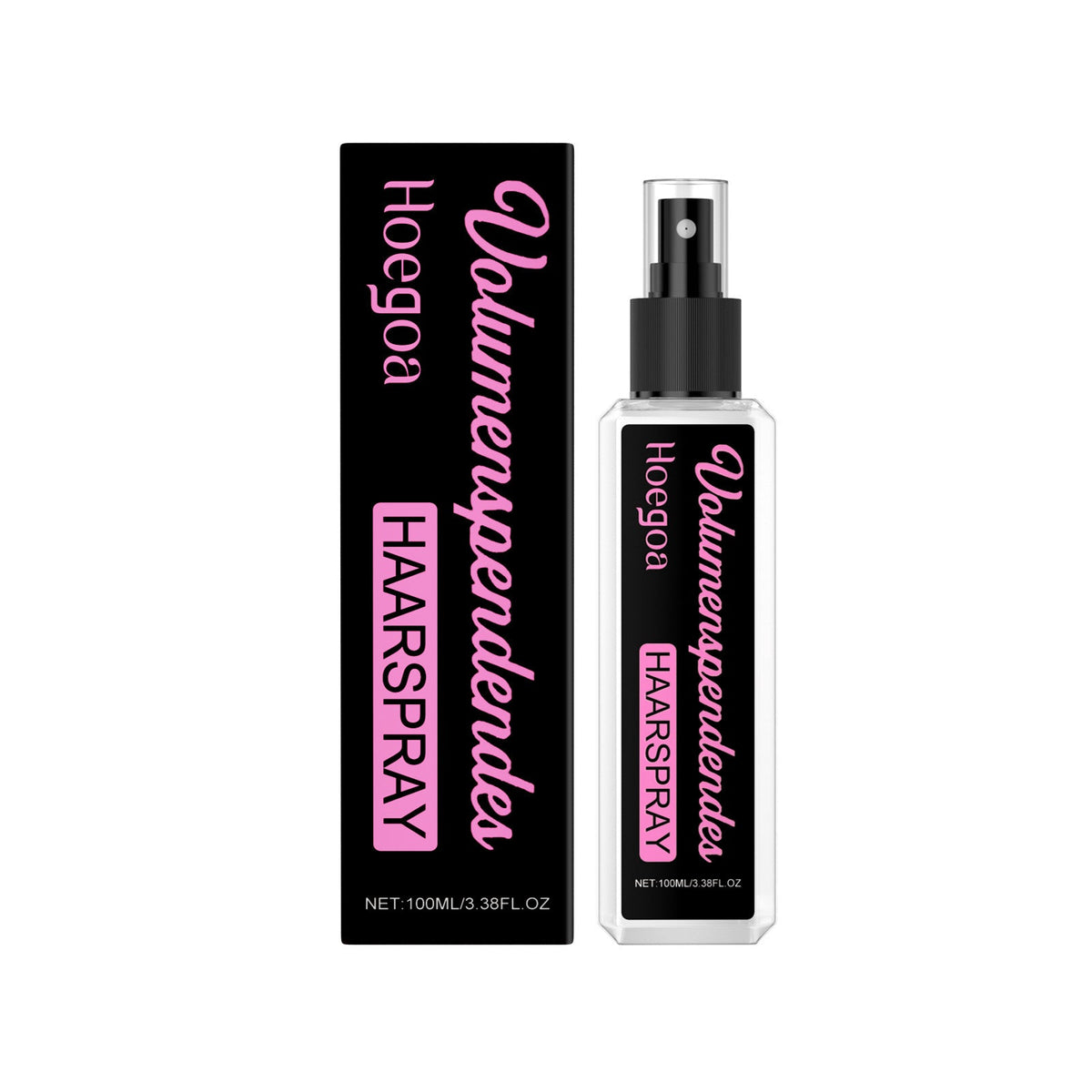 Hair Styling Spray Fluffy Disposable Hair Styling Sea Salt Care Fixature Spray