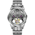 New Armor Tourbillon Mechanical Watch