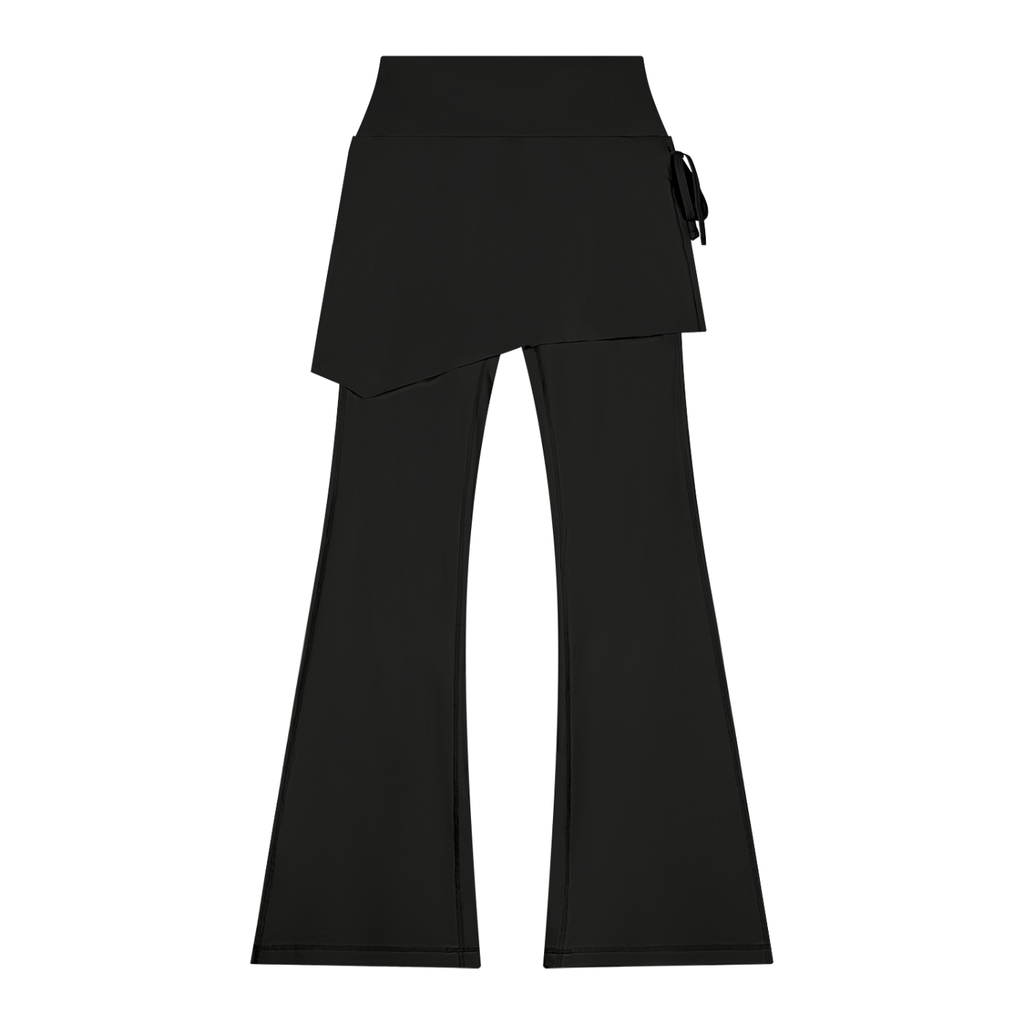 Loki & Ivy Women’s Skirted Flare Yoga Leggings