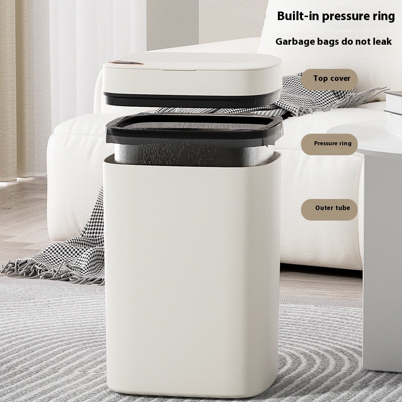 Intelligent Garbage Bin Fully Automatic Induction Opening Lid