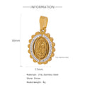 Character-shaped Mini Pendant DIY Charm Accessory