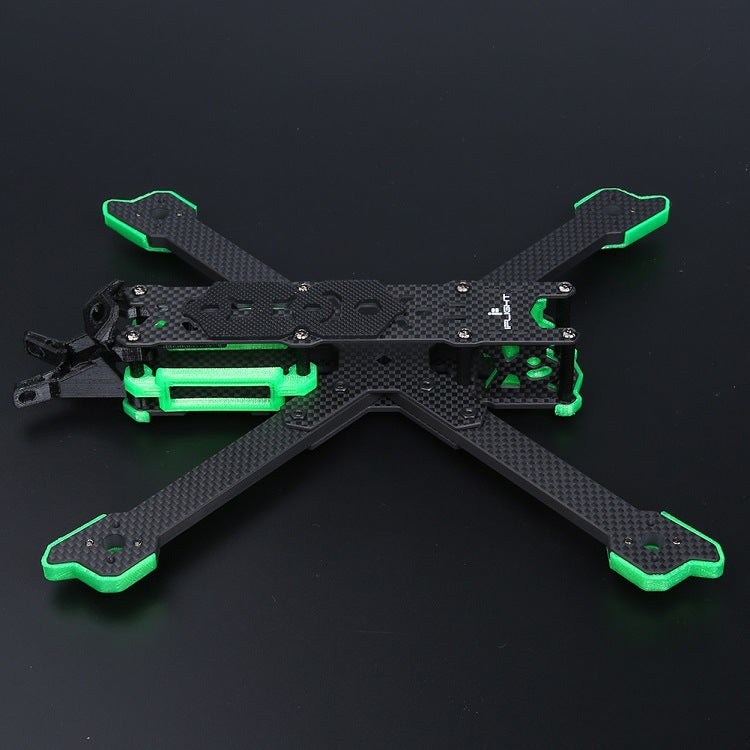 IFlight TITAN XL5 Rack Positive X Reinstall Rack 5 Inch FPV Through Rack