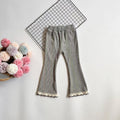 Girls Fashion Casual All-matching Thin Pants