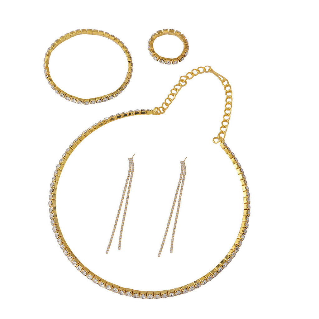 European And American Style Necklace