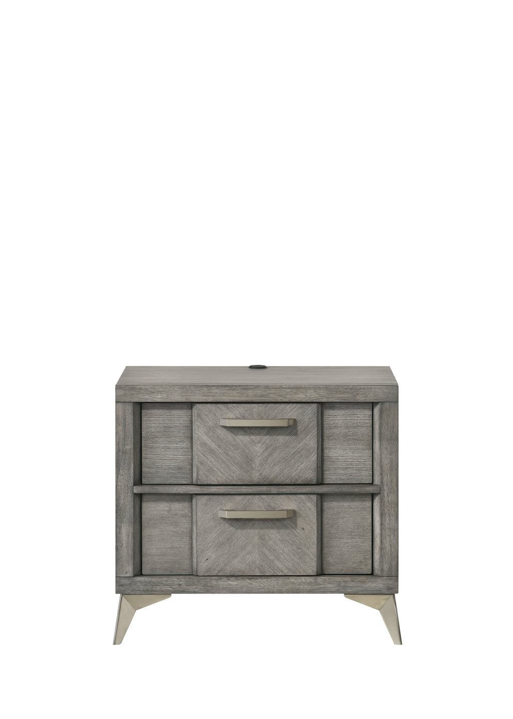 2 Drawer Nightstand