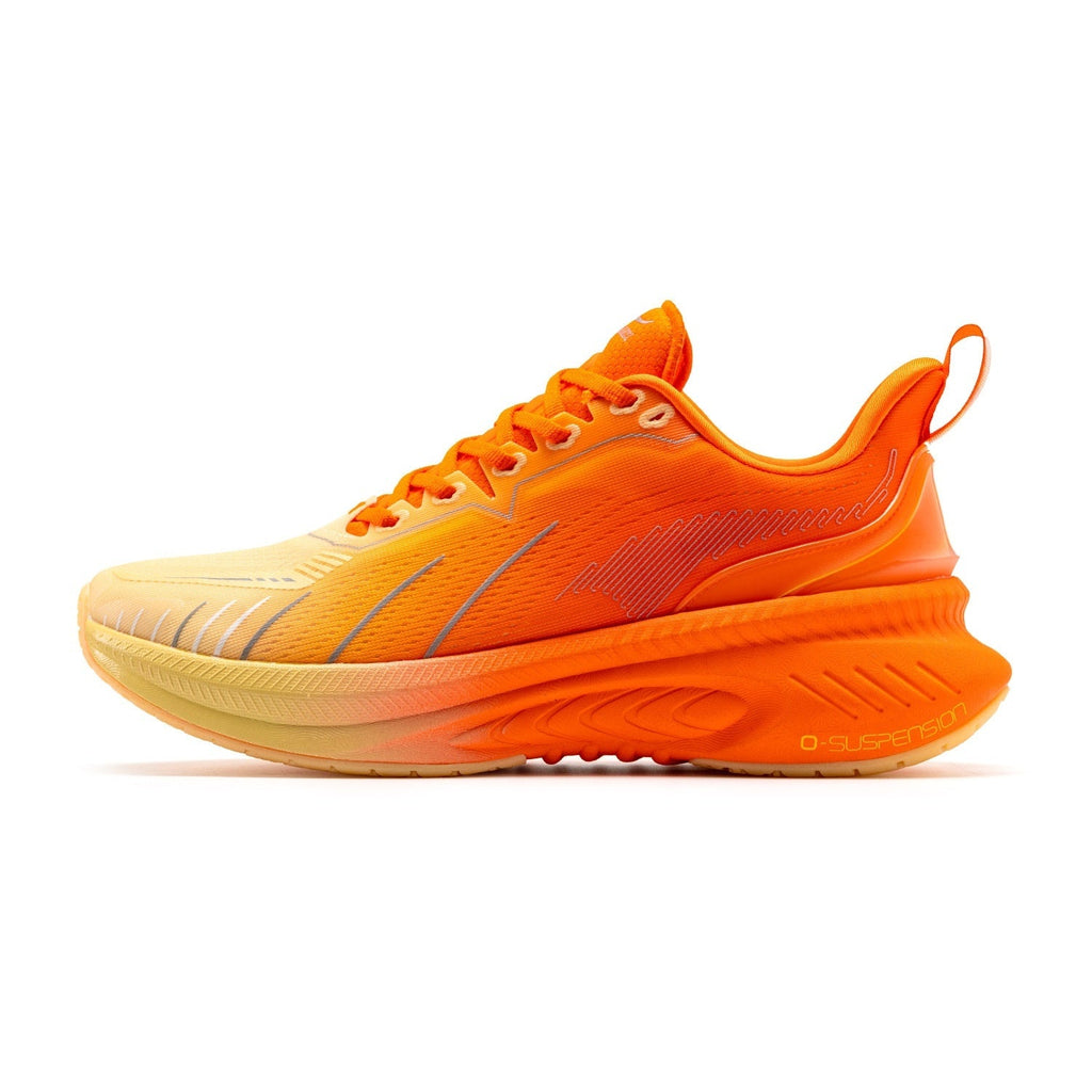 Shock Absorption And Rebound Running Shoes