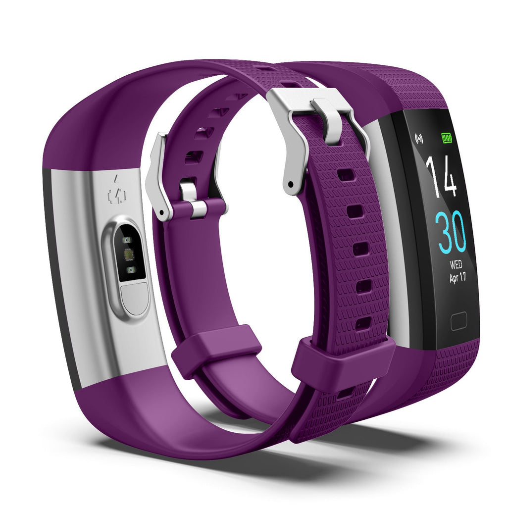 S5 Bracelet Taking Temperature Blood Pressure Fitness