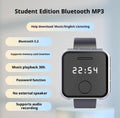 Full Screen Bluetooth Touch Player Student Walkman