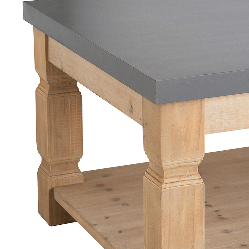 47.8 x 28 x 18.8 Coffee Table