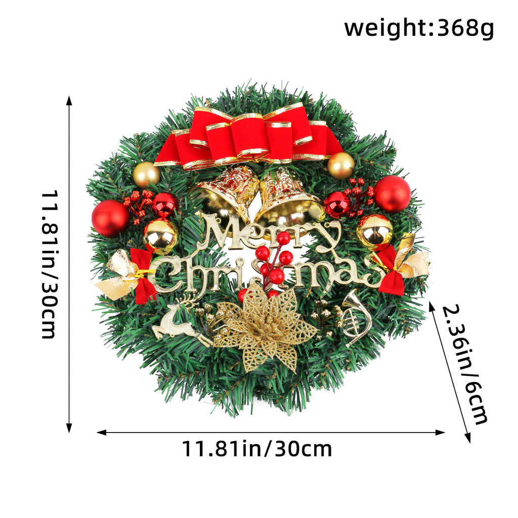Christmas Wreath Christmas Decorations