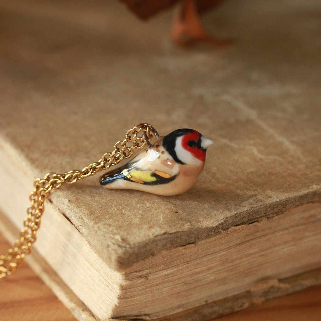 Minimalist-style Cute Little Animal Pendant Series