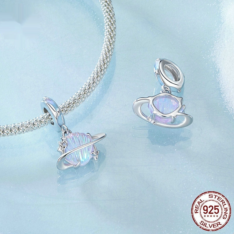 Dreamy Starry Sky Series DIY Bracelet Pendant Accessories