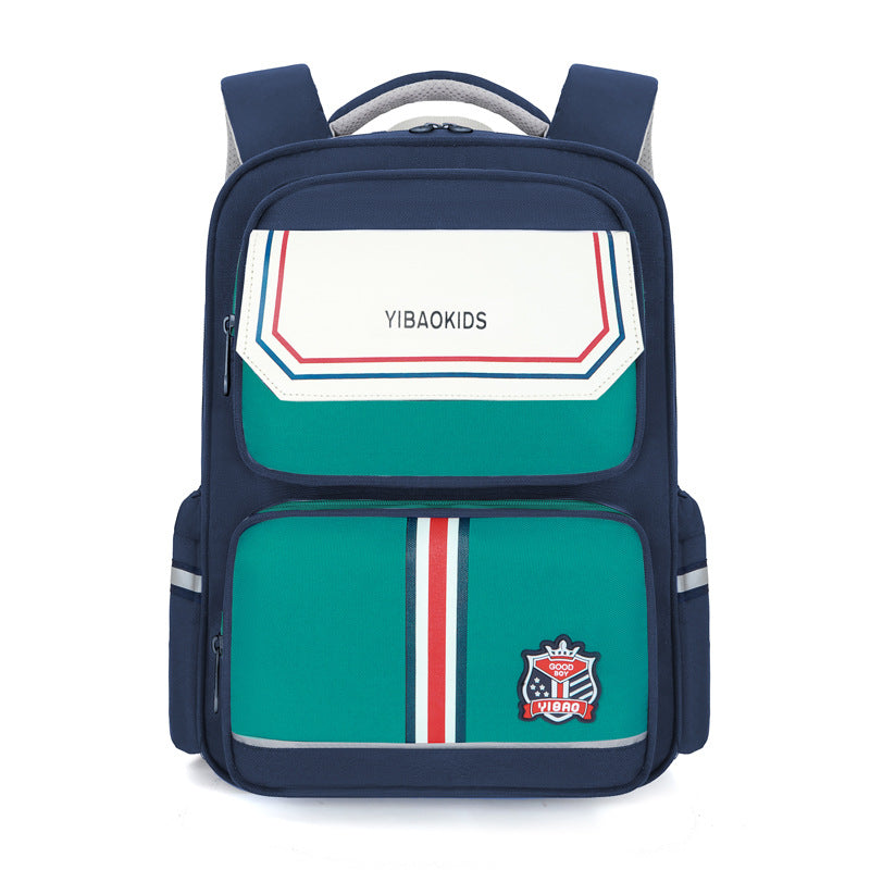 Fashion Burden Reduction One-piece Backpack