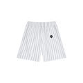 Loki & Ivy Unisex Striped Loose Fit Shorts