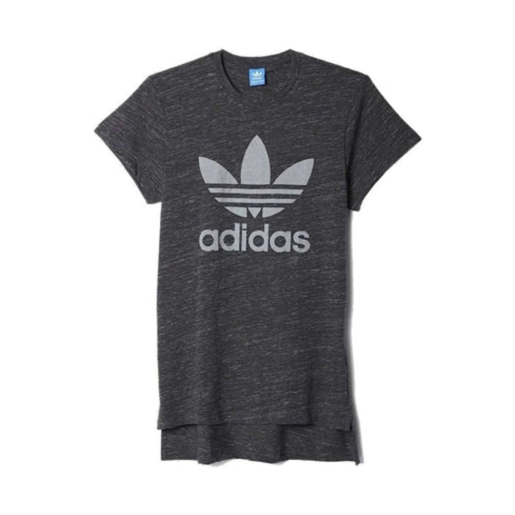 adidas Men Originals Noize Tee - Dark Grey Heather