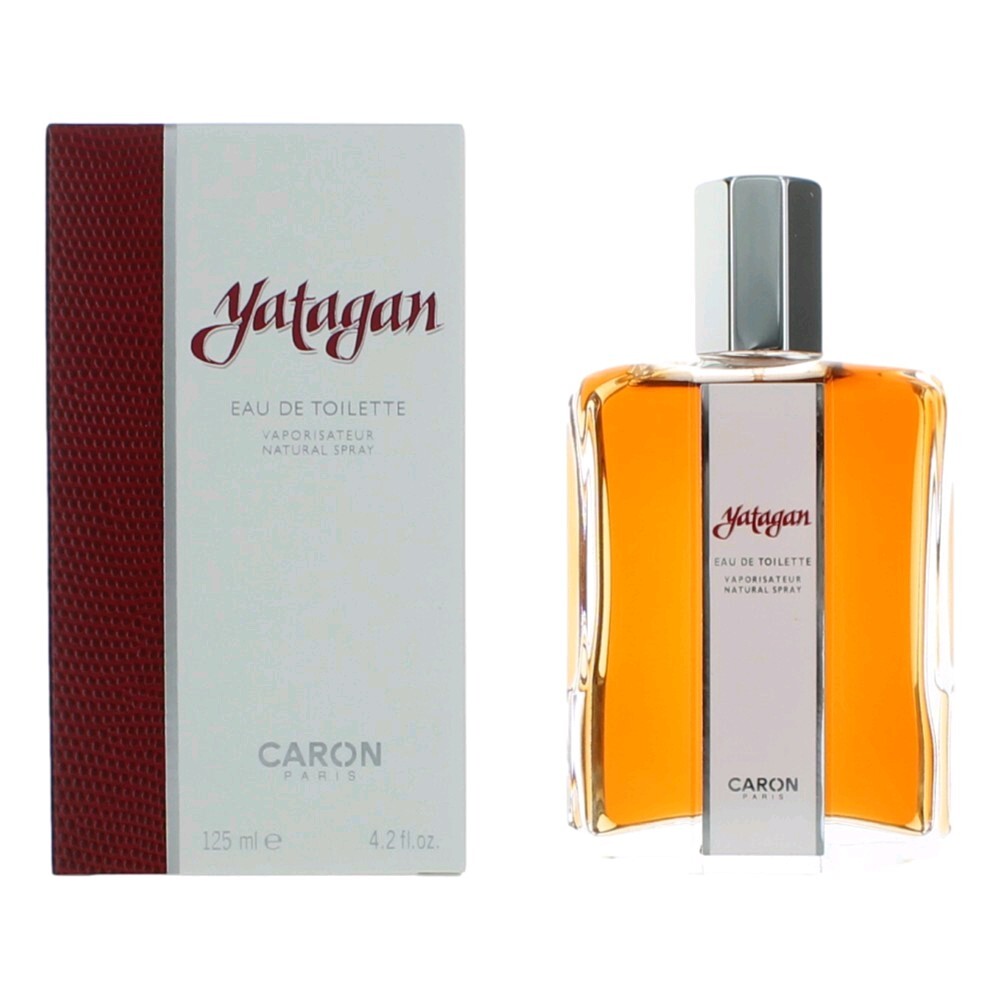 Caron Yatagan Eau de Toilette — 4.2 oz
