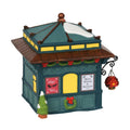 Classic Christmas Kiosk