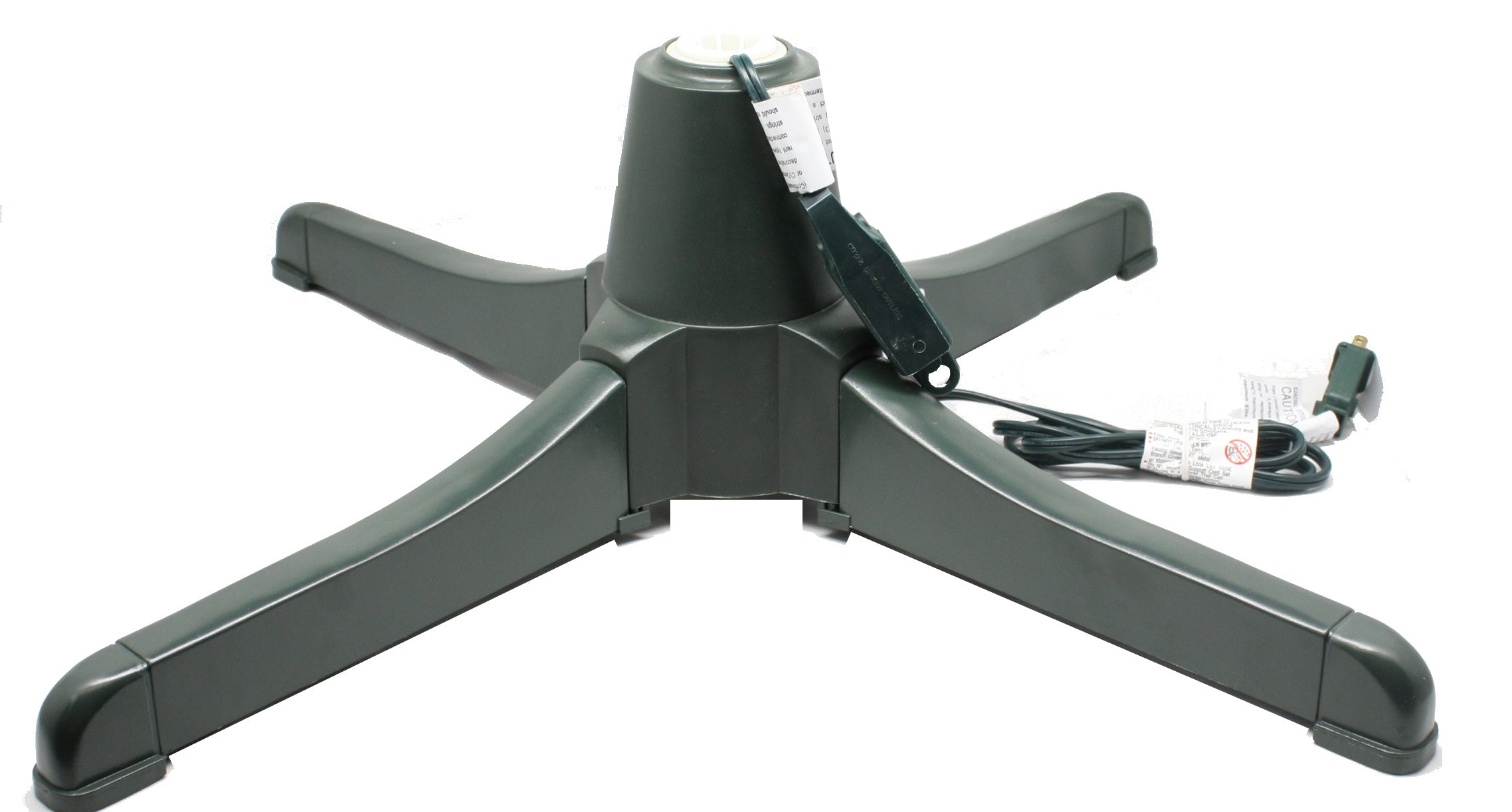 Rotating Tree Stand