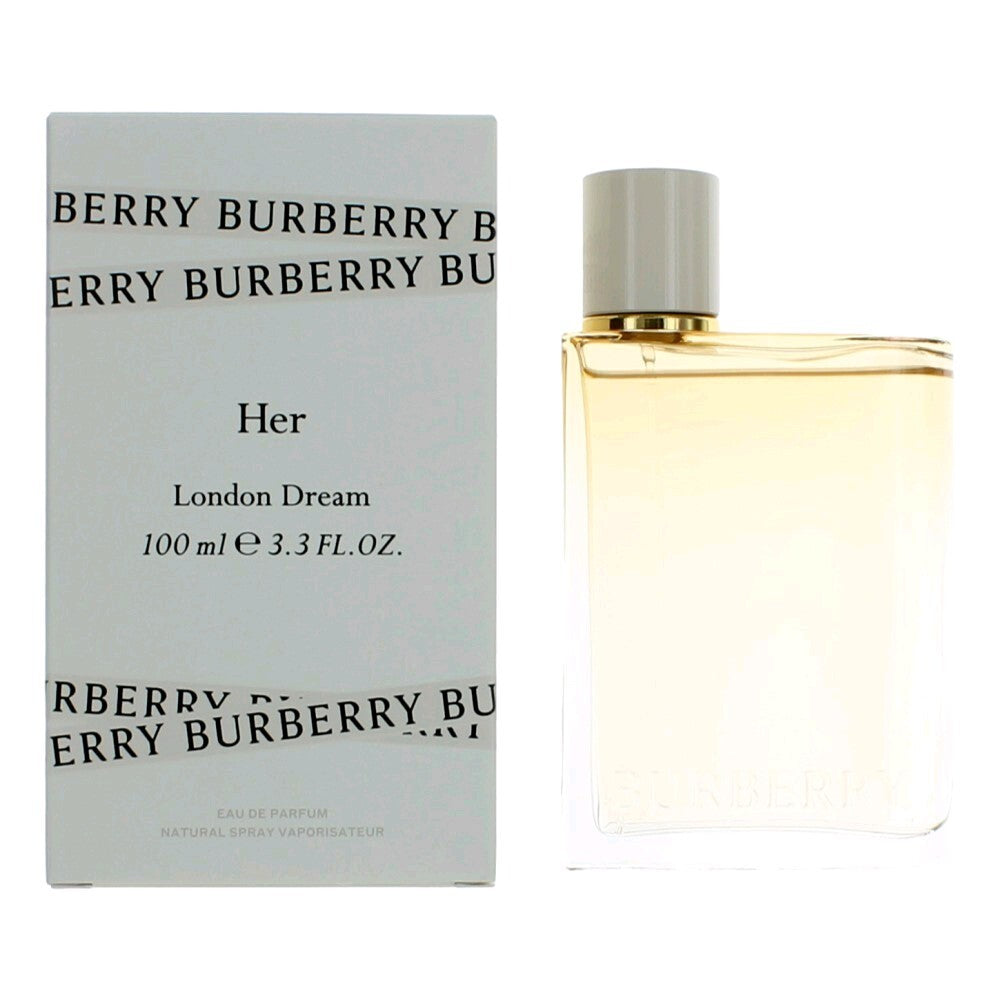 Burberry Her London Dream Eau de Parfum — 3.3 oz