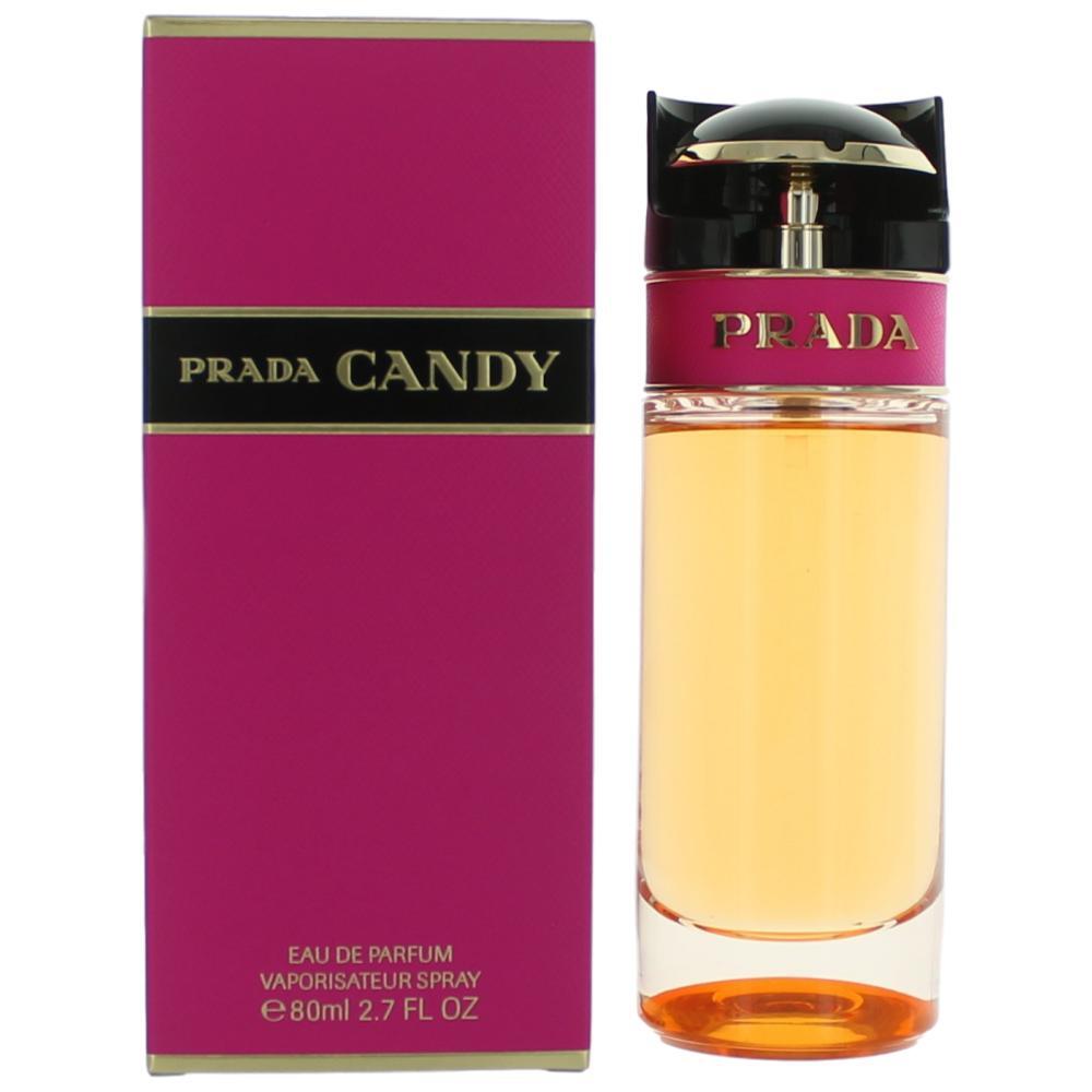 Prada Candy Eau de Parfum — 2.7 oz