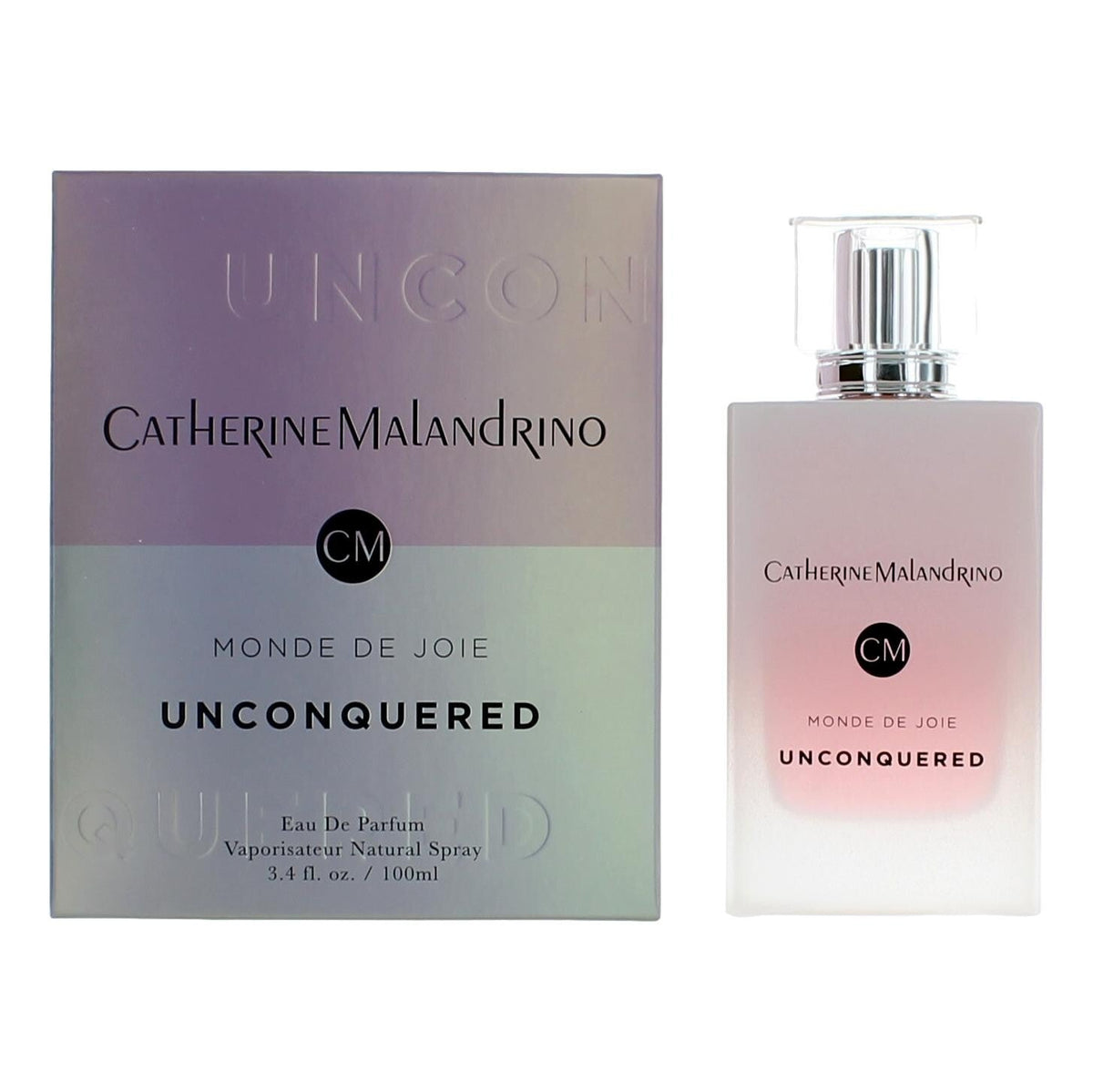 Catherine Malandrino Monde de Joie Unconquered Eau de Parfum — 3.4 oz