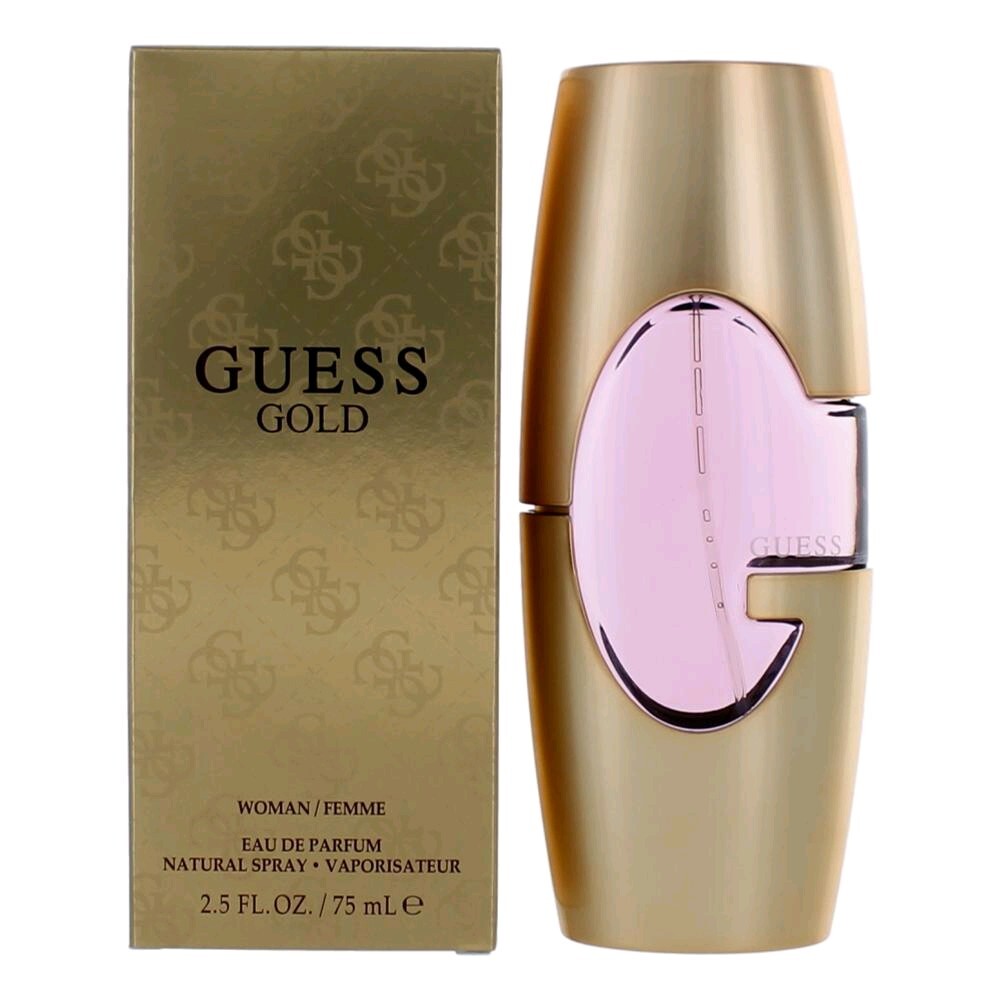 Guess Gold Eau de Parfum — 2.5 oz