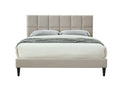 Full Sized Squares Bed in a Box with USB