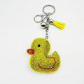 Little Yellow Duck Keychain Women's Bag Charm