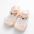 Baby Footwear, Ultra-Thin, Breathable, Non-Slip, Soft-Soled, Waterproof Floor Shoes