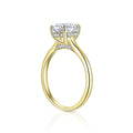 Cross-border Best-selling Sterling Silver Ring For Women