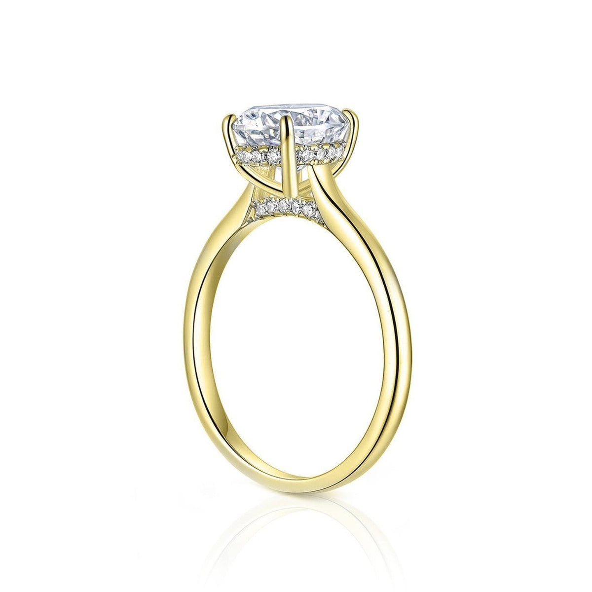 Cross-border Best-selling Sterling Silver Ring For Women