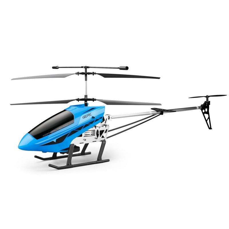 Alloy Aviation Remote Control Children's Helicopter Toy