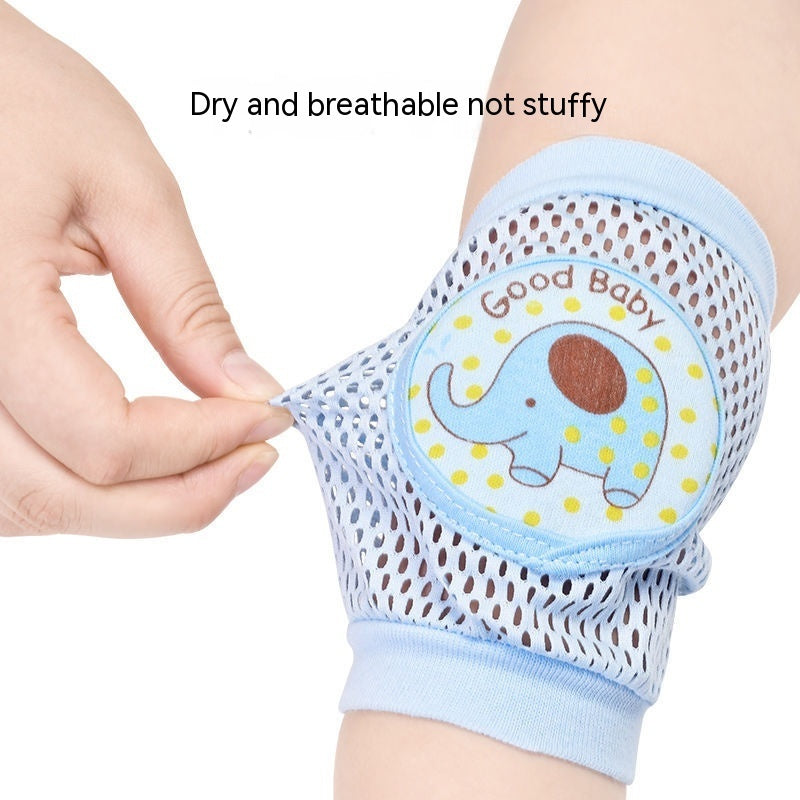 Baby Kneecap Baby Toddling Fall Protection Crawling Protective Gear
