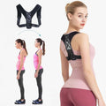 FUYERLI Posture Corrector for Men and Women with Adjustable Clavicle Brace