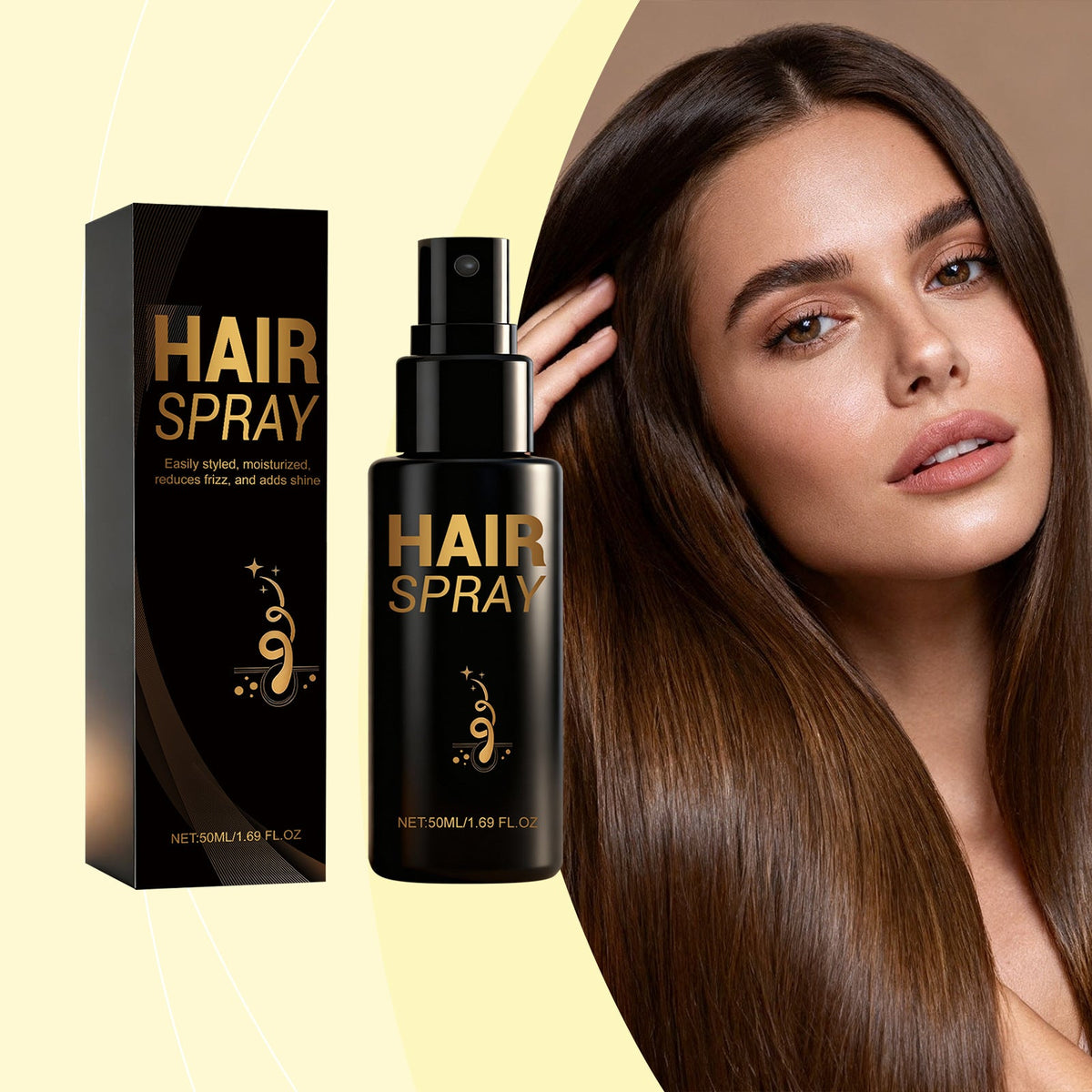 Hair Styling Spray