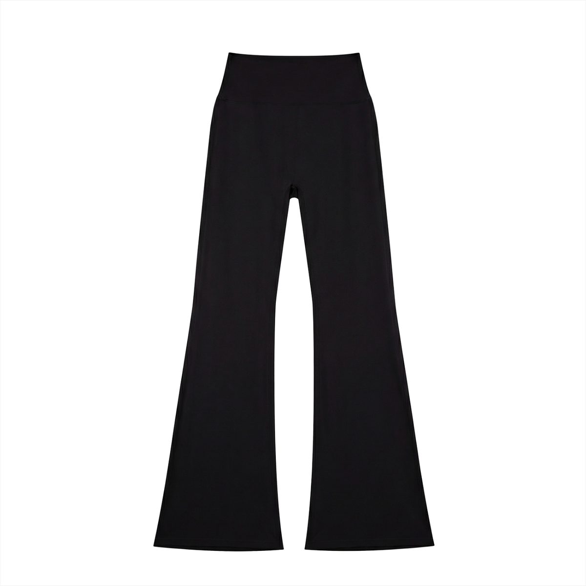 Loki & Ivy Women's High-Waisted Flare Leggings