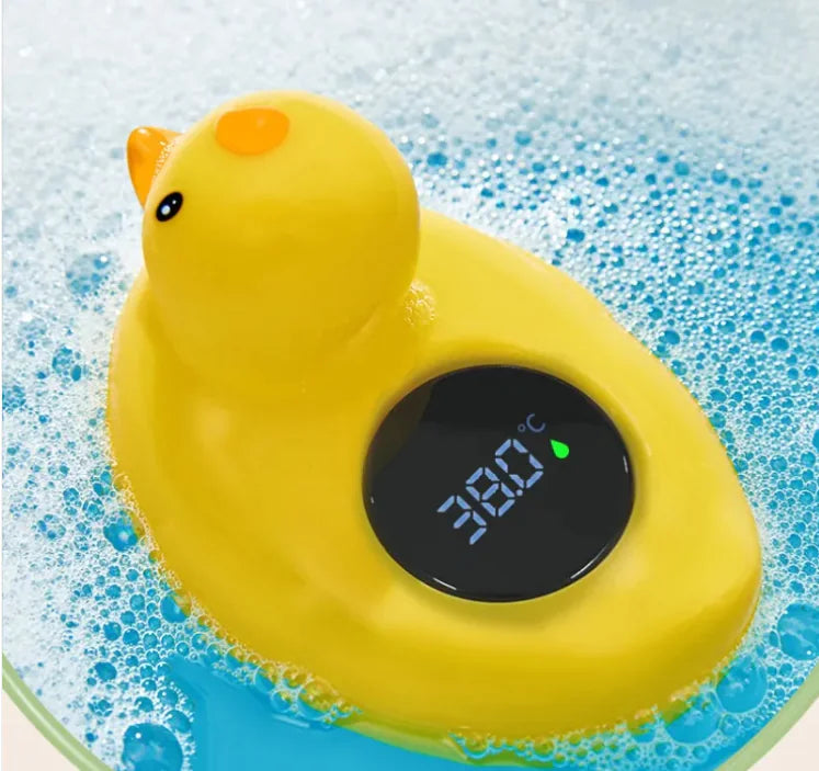 Baby Bath Thermometer Duck - # BAGE11710002