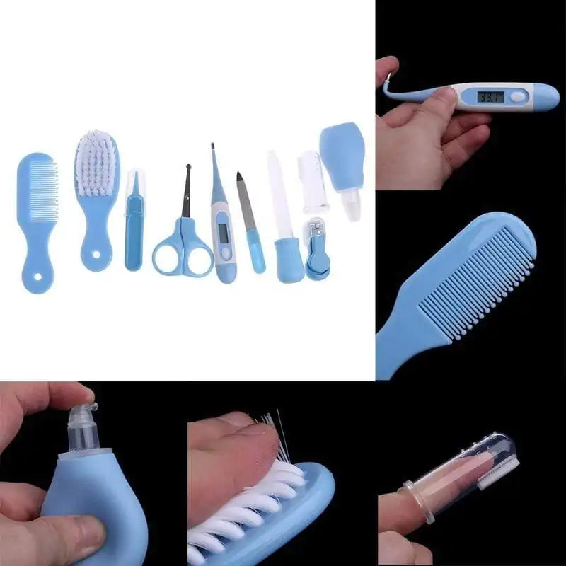 Baby Care Grooming Kit - # BAGE61110007