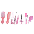 Baby Care Grooming Kit - # BAGE61110007