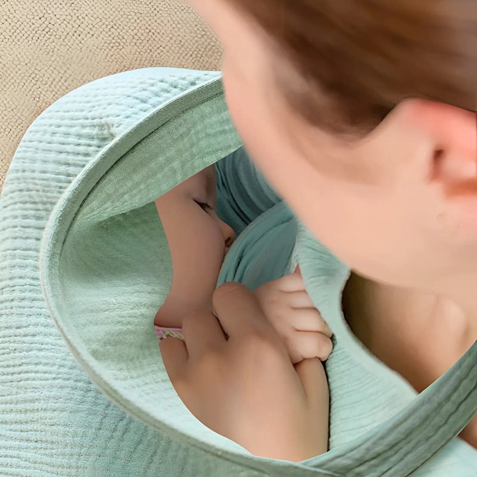 Baby Feeding Nursing Cover - # BAGE21310001