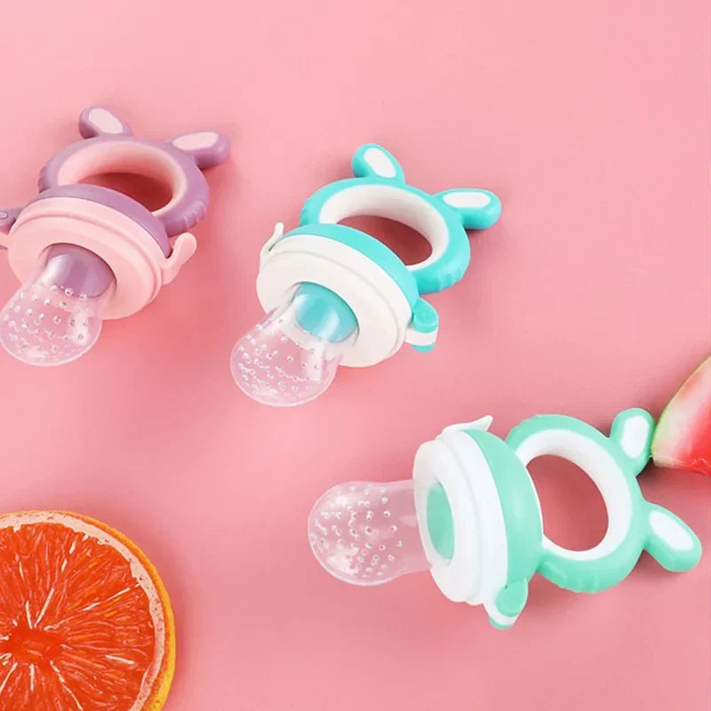 Baby Fruit Feeder Pacifier - # BAGE61310009