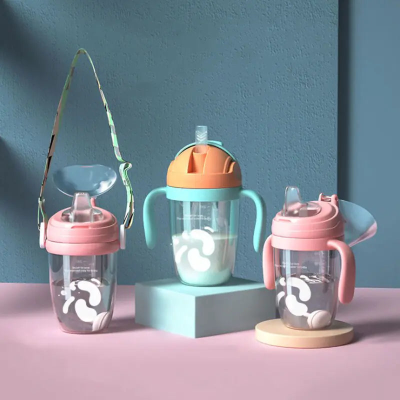 Baby Sippy Cup Bottle - # BAGE21610001
